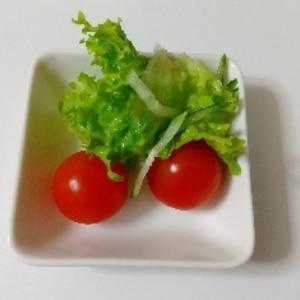 アボカドトマトマリネサラダ